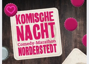 3. KOMISCHE NACHT NORDERSTEDT