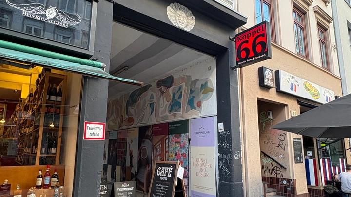 Galerie-Bild 5: Lange Reihe