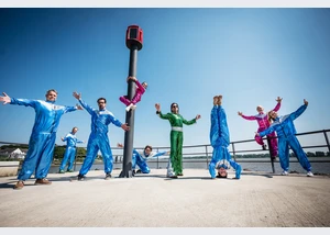 Steife Brise Momentical