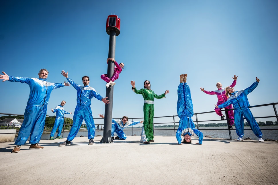 Steife Brise Momentical