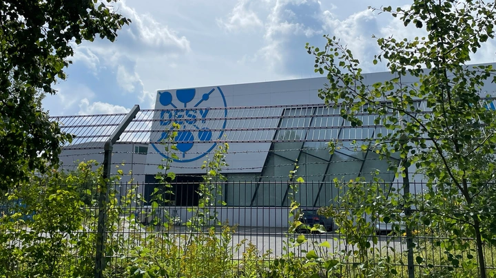Galerie-Bild 4: DESY Gebäude