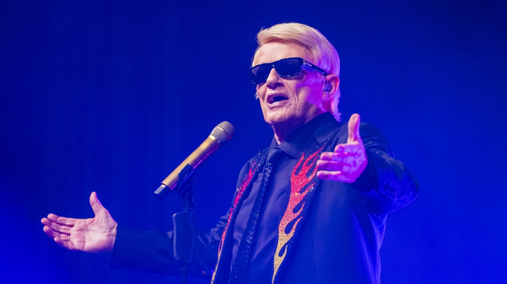 Galerie-Bild 1: Schlägersänger Heino