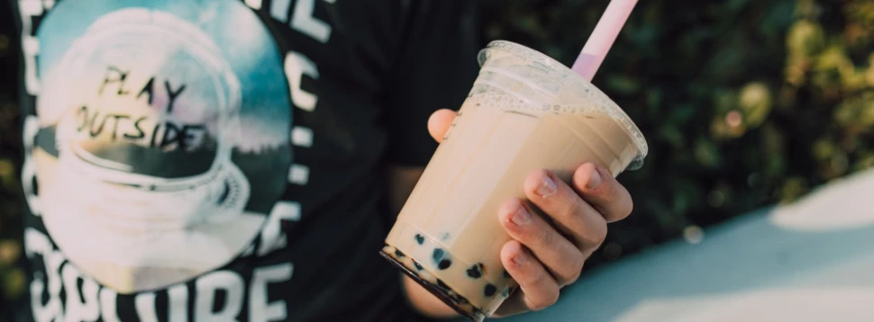 Bubble Tea in deiner Nähe, © Pexels/Rodnae Productions