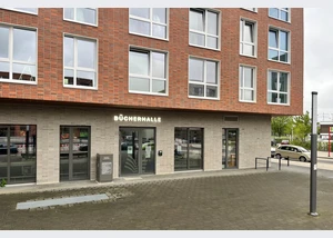 Bücherhalle Jenfeld