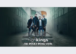 The High Kings - The Rocky Road Tour 2026