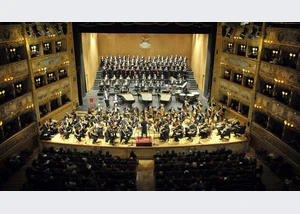 Orchestra del Teatro La Fenice / Vikram Francesco Sedona / Markus Stenz