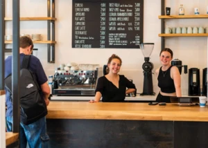 Elbkind Café in Hamburg, © Elbkind