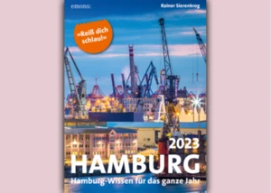 Abreißkalender "Hamburg – Wissen für das ganze Jahr", Cover