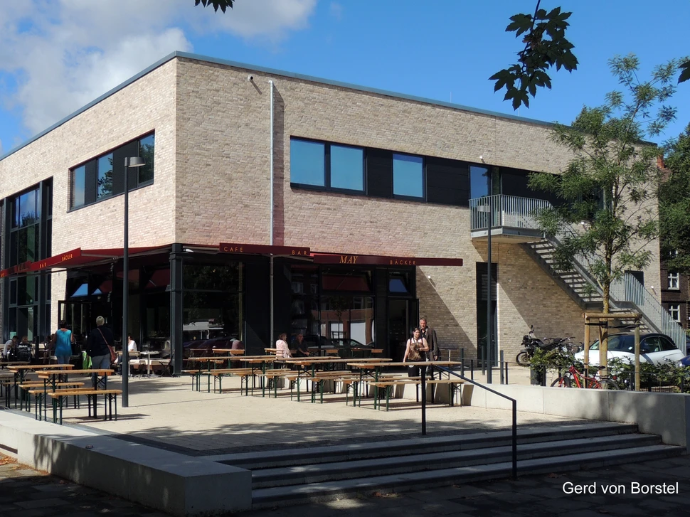 Stadtteilhaus Horner Freiheit