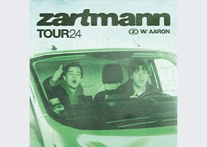 Zartmann - Tour 2024