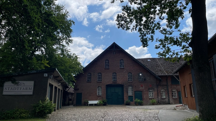 Galerie-Bild 1: Bauernhof in Sülldorf