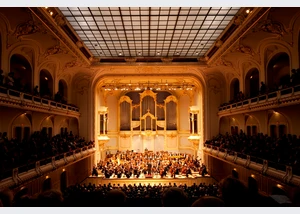 Laeiszhalle - Der Große Saal