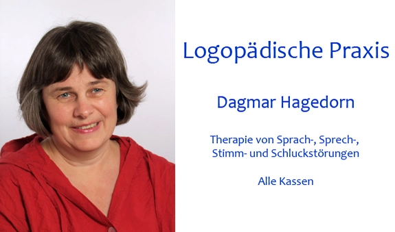 Galerie-Bild 1: Dagmar Hagedorn aus Hamburg von Hagedorn Dagmar (Logopädin)