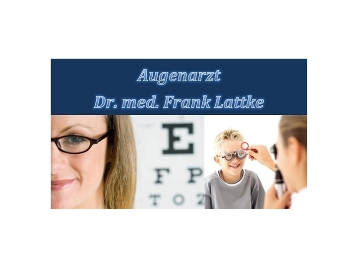 Galerie-Bild 1: Dr. med. Frank Lattke aus Hamburg von Lattke Frank Dr.med. (Augenarzt)
