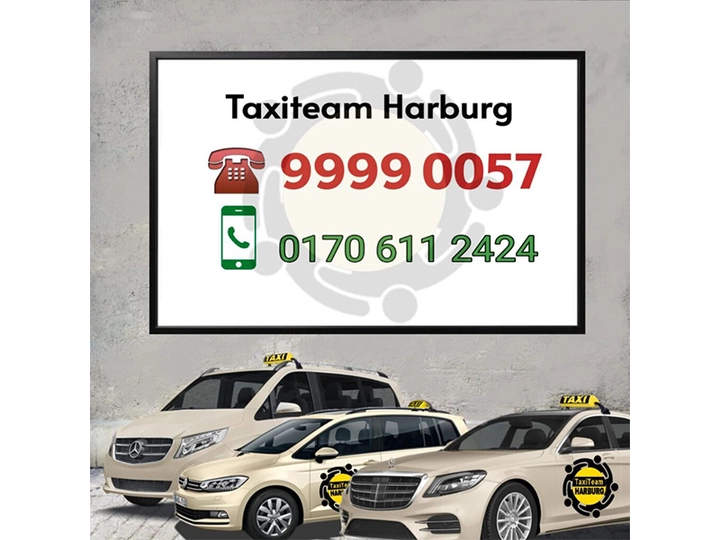 Galerie-Bild 3: Taxiteam Harburg aus Hamburg von Taxiteam Harburg 