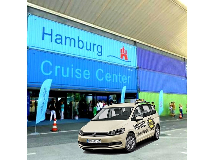 Galerie-Bild 8: Taxiteam Harburg aus Hamburg von Taxiteam Harburg 