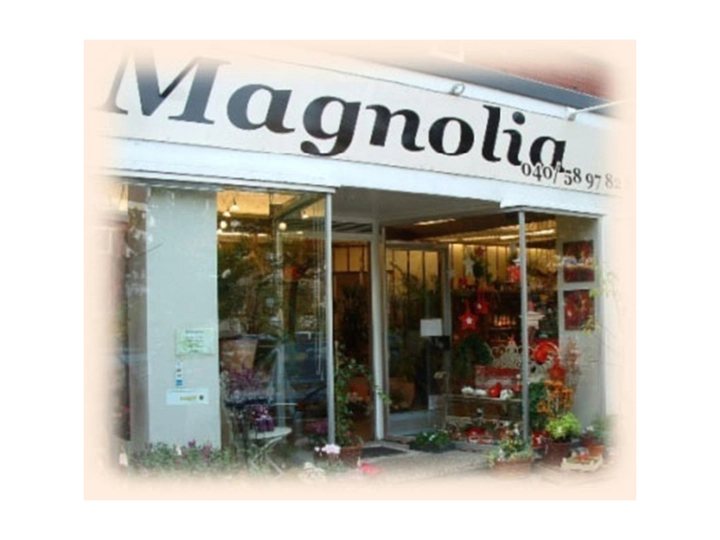 Galerie-Bild 1: Magnolia aus Hamburg von Magnolia Inh. Marina Carstens 