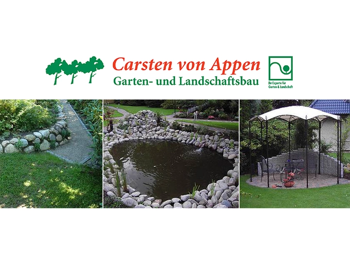 Galerie-Bild 1: Carsten von Appen aus Schenefeld von Appen Carsten von (Garten- und Landschaftsbau)