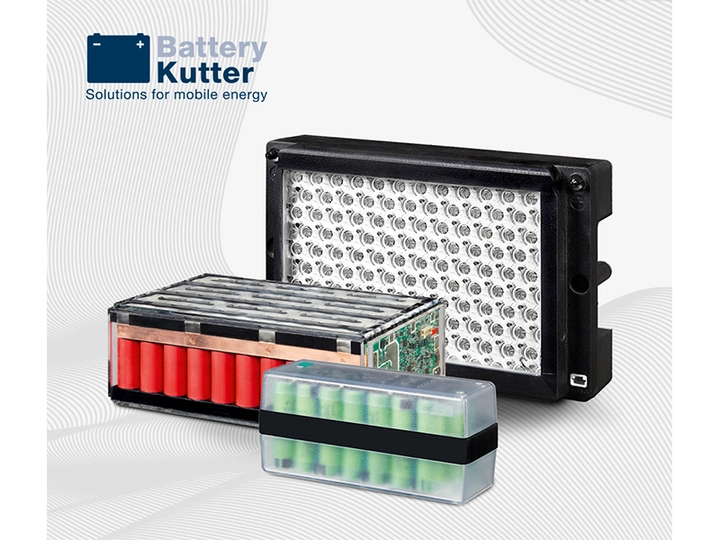 Galerie-Bild 1: Battery-Kutter GmbH &amp; Co. KG aus Norderstedt von Battery-Kutter GmbH & Co. KG (Akkus & Batterien)