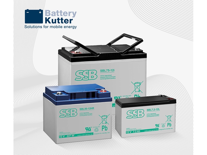 Galerie-Bild 4: Battery-Kutter GmbH &amp; Co. KG aus Norderstedt von Battery-Kutter GmbH & Co. KG (Akkus & Batterien)