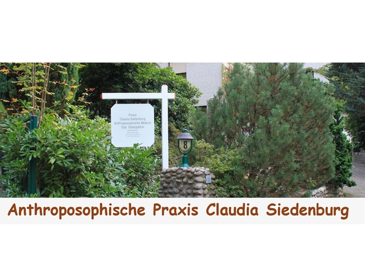 Galerie-Bild 1: Claudia Siedenburg aus Rosengarten von Anthroposophische Medizin Dipl.-Osteopathin Claudia Siedenburg (Heilpraktiker)