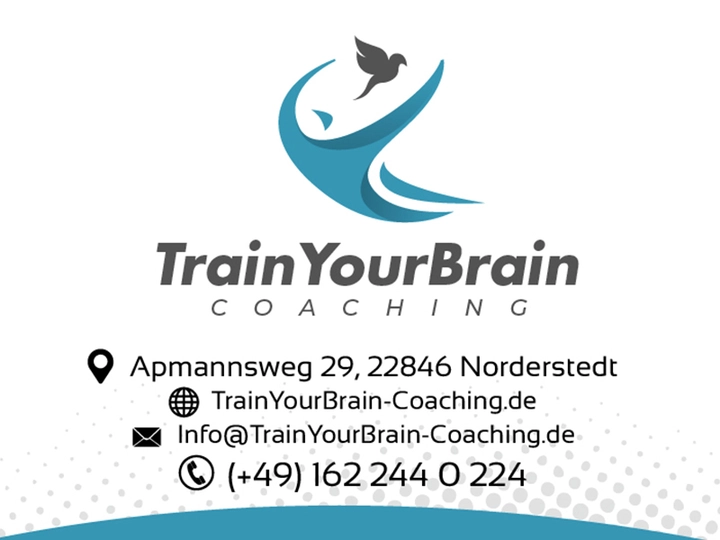 Galerie-Bild 1: TrainYourBrain-Coaching aus Norderstedt von TrainYourBrain-Coaching 