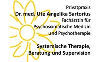 Bild von: Sartorius Ute Angelika Dr.med. (Fachärztin für Psychosomatische Medizin und Psychotherapie)