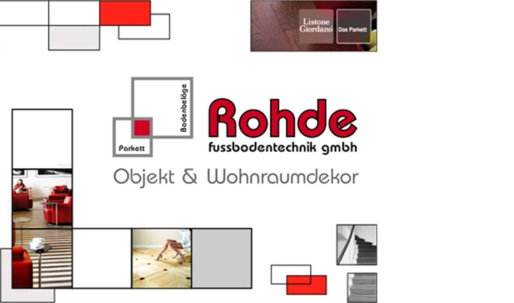 Galerie-Bild 1: C. Rohde Fu&szlig;bodentechnik GmbH aus Hamburg von C. Rohde Fußbodentechnik GmbH , Objekt & Wohnraumdekor