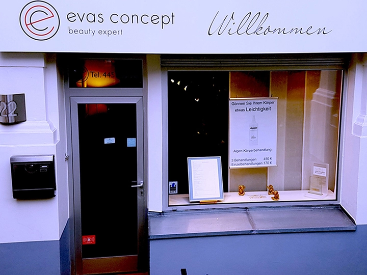 Galerie-Bild 9: Evas Concept Kosmetikinstitut aus Hamburg von Evas Concept Kosmetikinstitut BIOLOGIQUE RECHERCHE HAMBURG 