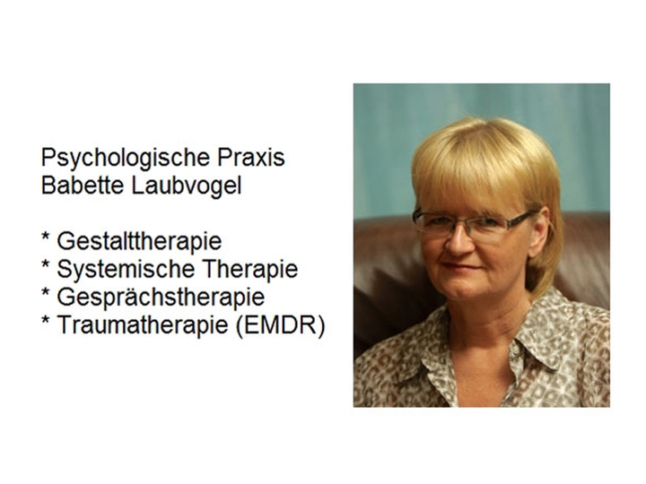 Galerie-Bild 1: Babette Laubvogel aus Hamburg von Laubvogel Babette - Psychologische Praxis (Psychotherapie), Privatpraxis für Psychotherapie