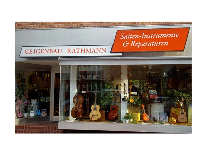 Galerie-Bild 1: Rathmann Geigenbau aus Hamburg von Rathmann Geigenbau Inh. Birgit Wyrowski (Musikalienhandel)