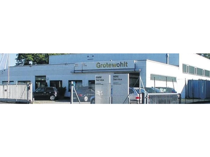 Galerie-Bild 1: ASG Automobilservice aus Norderstedt von ASG Automobilservice Grotewohlt GmbH BMW + Mini Service (Vertragswerkstatt)