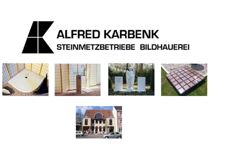 Galerie-Bild 1: ALFRED KARBENK aus Hamburg von Alfred Karbenk Steinmetzbetrieb (Natursteine, Grabmale)