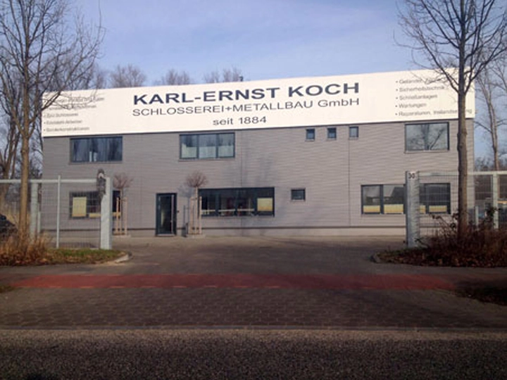 Galerie-Bild 6: Karl-Ernst Koch Schlosserei aus Hamburg von Karl-Ernst Koch Schlosserei und Metallbau GmbH 