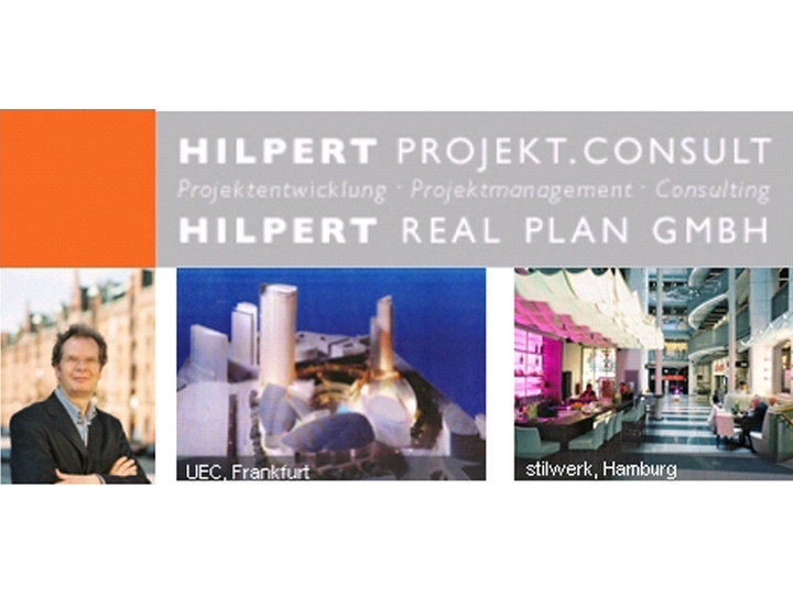 Galerie-Bild 1: HILPERT Projekt Consult aus Hamburg von HILPERT REAL PLAN GMBH , Baubetreuung
