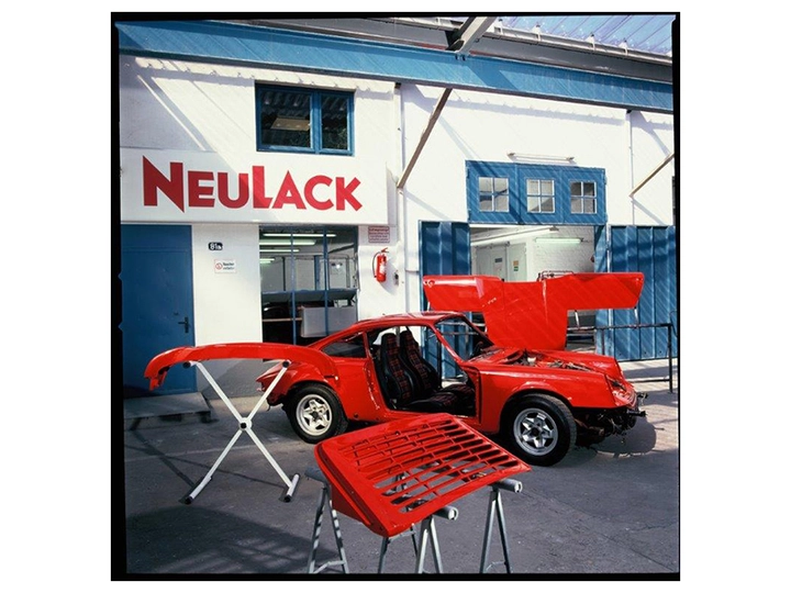 Galerie-Bild 2: Auto-Lackier-Betrieb Neulack aus Hamburg von Neulack Kurt Mutzmann GmbH (Autoreparaturen Autolackiererei)