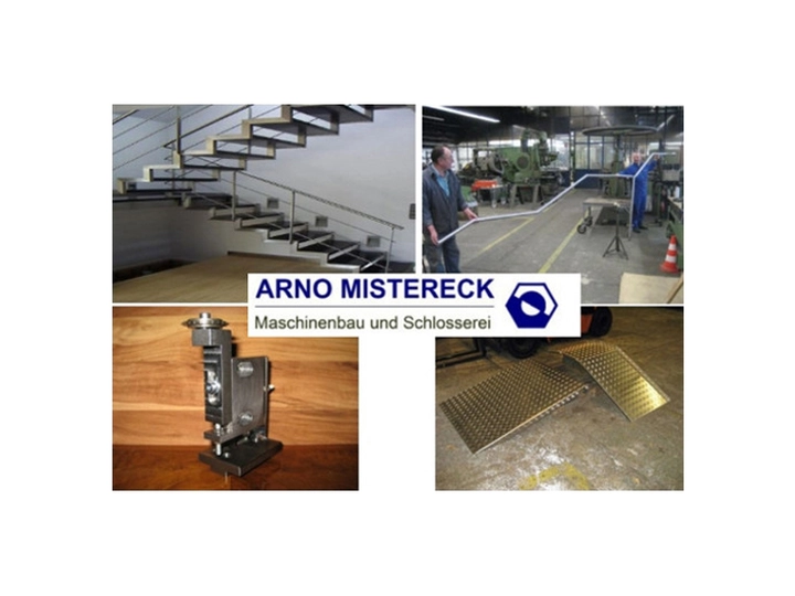 Galerie-Bild 1: Arno Mistereck GmbH aus Norderstedt von Mistereck Arno (Schlosserei)