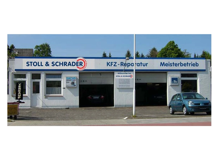 Galerie-Bild 1: Stoll & Schrader aus Hamburg von Stoll & Schrader , - KFZ Meisterbetrieb -, Kfz.-Reparatur