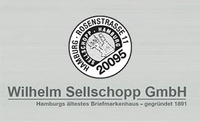 Bild von: Wilhelm Sellschopp GmbH (Briefmarken) 