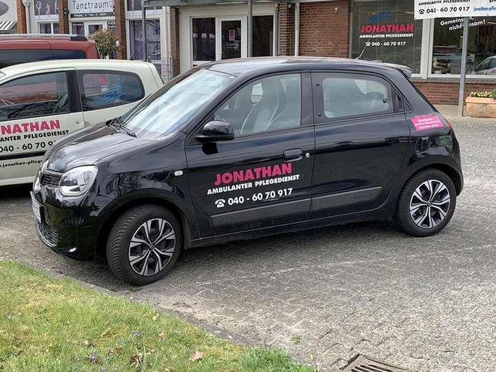 Galerie-Bild 1: Pflegedienst Jonathan in Hamburg von Pflegedienst Jonathan Inh. Kirstin Mähl (Ambulanter Pflegedienst)