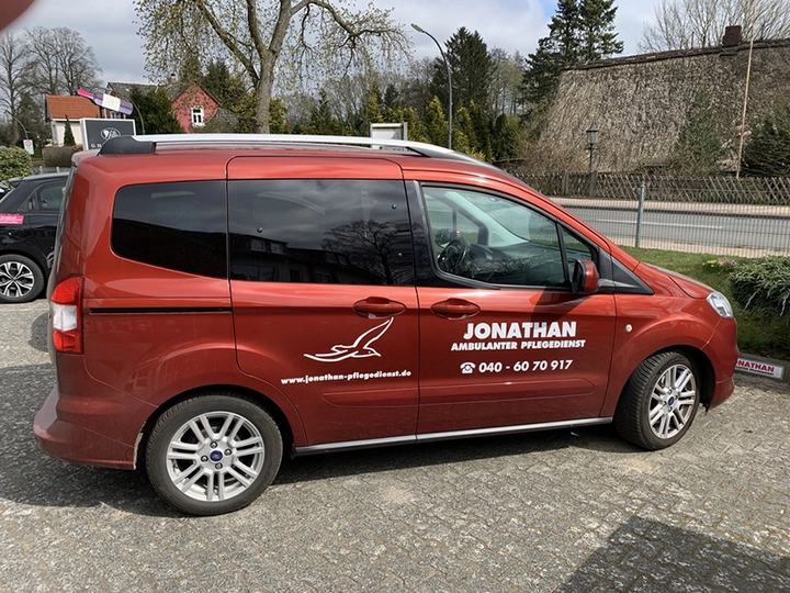 Galerie-Bild 3: Pflegedienst Jonathan in Hamburg von Pflegedienst Jonathan Inh. Kirstin Mähl (Ambulanter Pflegedienst)