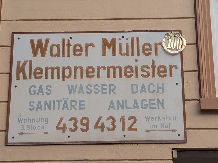 Galerie-Bild 2: W. Müller Klempnerei & Installation aus Hamburg von W. Müller Klempnerei & Installation GmbH 