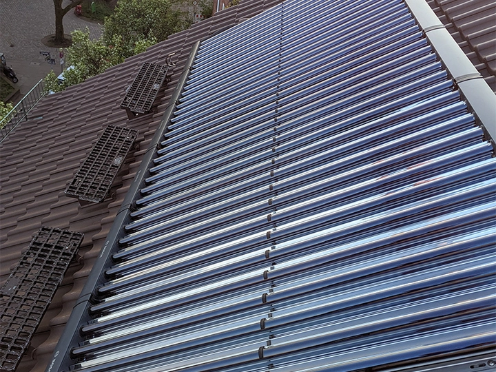 Galerie-Bild 4: W. Müller Klempnerei & Installation aus Hamburg von W. Müller Klempnerei & Installation GmbH 