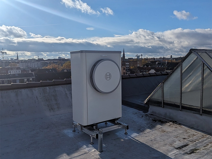 Galerie-Bild 6: W. Müller Klempnerei & Installation aus Hamburg von W. Müller Klempnerei & Installation GmbH 