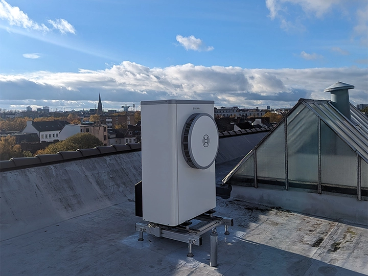 Galerie-Bild 7: W. Müller Klempnerei & Installation aus Hamburg von W. Müller Klempnerei & Installation GmbH 