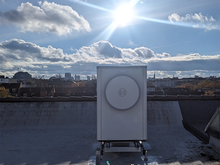 Galerie-Bild 8: W. Müller Klempnerei & Installation aus Hamburg von W. Müller Klempnerei & Installation GmbH 