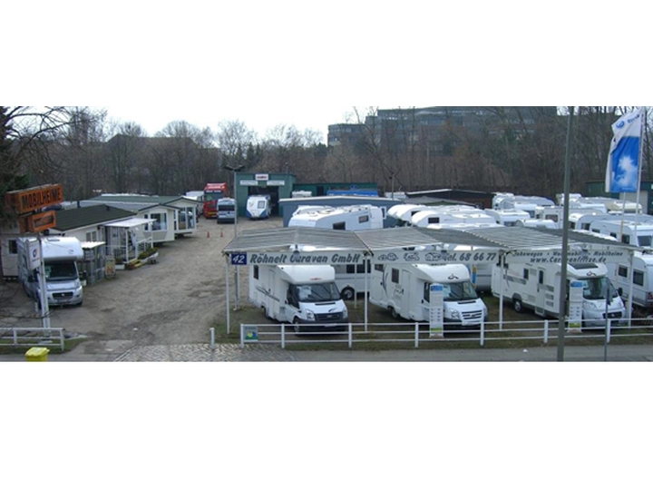 Galerie-Bild 1: Röhnelt Caravan GmbH aus Hamburg von Röhnelt Caravan GmbH 
