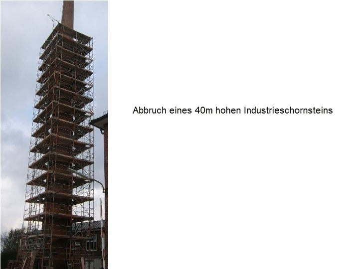 Galerie-Bild 2: Dieter Bendfeldt Ing. aus Hamburg von Dieter Bendfeldt Ing. , Abbruch & Bau GmbH
