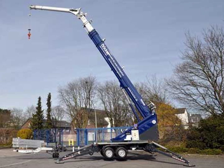 Galerie-Bild 9: Jan Löschmann, Transporte und aus Hamburg von Löschmann Jan, Transporte und Umzugsservice (Möbellift Haltevebotszonen)