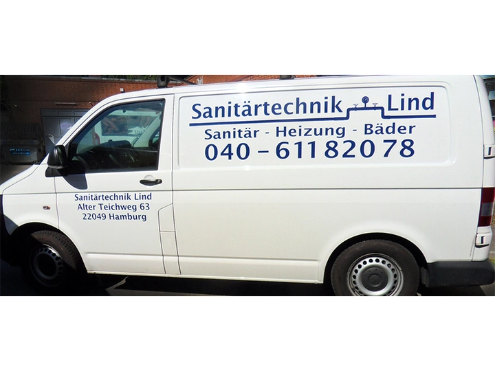 Galerie-Bild 4: Fahrzeugbeschriftung von Becker , Schilder + Schrift